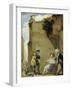 The Parable of the Labourers in the Vineyard-Domenico Fetti-Framed Giclee Print