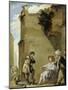The Parable of the Labourers in the Vineyard-Domenico Fetti-Mounted Giclee Print