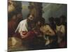 The Parable of the Labourers in the Vineyard-Cristofano Allori-Mounted Giclee Print