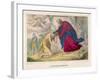 The Parable of "The Prodigal Son" Welcomed Home by His Father-null-Framed Art Print