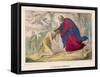 The Parable of "The Prodigal Son" Welcomed Home by His Father-null-Framed Stretched Canvas