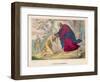 The Parable of "The Prodigal Son" Welcomed Home by His Father-null-Framed Art Print