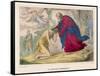 The Parable of "The Prodigal Son" Welcomed Home by His Father-null-Framed Stretched Canvas