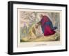 The Parable of "The Prodigal Son" Welcomed Home by His Father-null-Framed Art Print