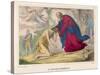 The Parable of "The Prodigal Son" Welcomed Home by His Father-null-Stretched Canvas