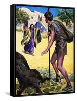 The Parable of the Prodigal Son-null-Framed Stretched Canvas