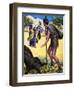 The Parable of the Prodigal Son-null-Framed Giclee Print