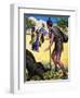 The Parable of the Prodigal Son-null-Framed Giclee Print