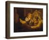 The Parable of the Rich Man (The Money Changer), 1627-Rembrandt van Rijn-Framed Giclee Print