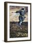 The Parable of the Sower-James Tissot-Framed Giclee Print