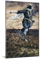 The Parable of the Sower-James Tissot-Mounted Giclee Print
