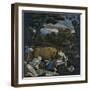 The Parable of the Sower-Jacopo Bassano-Framed Giclee Print