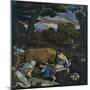 The Parable of the Sower-Jacopo Bassano-Mounted Giclee Print