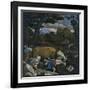 The Parable of the Sower-Jacopo Bassano-Framed Giclee Print