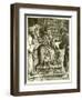 The Parable of the Talents-null-Framed Giclee Print