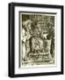 The Parable of the Talents-null-Framed Giclee Print