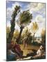 The Parable of the Wheat and the Tares-Domenico Fetti-Mounted Giclee Print