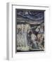 'The Parable of the Wise and Foolish Virgins', c1800-William Blake-Framed Giclee Print