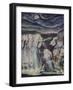 'The Parable of the Wise and Foolish Virgins', c1800-William Blake-Framed Giclee Print