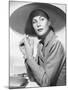 The Paradine Case, Alida Valli, 1947-null-Mounted Photo