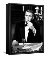 The Paradine Case, Gregory Peck, 1947-null-Framed Stretched Canvas