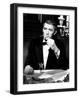 The Paradine Case, Gregory Peck, 1947-null-Framed Photo