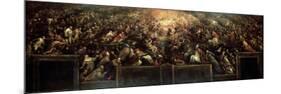 The Paradise, C1582-C1585-Francesco Bassano-Mounted Premium Giclee Print