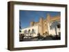 The Parador de Zafra, Zafra, Badajoz, Extremadura, Spain, Europe-Michael Snell-Framed Photographic Print