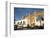 The Parador de Zafra, Zafra, Badajoz, Extremadura, Spain, Europe-Michael Snell-Framed Photographic Print