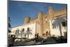 The Parador de Zafra, Zafra, Badajoz, Extremadura, Spain, Europe-Michael Snell-Mounted Photographic Print