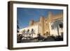 The Parador de Zafra, Zafra, Badajoz, Extremadura, Spain, Europe-Michael Snell-Framed Photographic Print