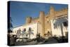 The Parador de Zafra, Zafra, Badajoz, Extremadura, Spain, Europe-Michael Snell-Stretched Canvas