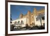 The Parador de Zafra, Zafra, Badajoz, Extremadura, Spain, Europe-Michael Snell-Framed Photographic Print