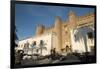 The Parador de Zafra, Zafra, Badajoz, Extremadura, Spain, Europe-Michael Snell-Framed Photographic Print