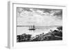 The Parana River, South America, 1895-null-Framed Giclee Print