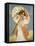 The Parasol-Francois Martin-Kavel-Framed Stretched Canvas