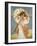 The Parasol-Francois Martin-Kavel-Framed Giclee Print