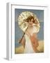 The Parasol-Francois Martin-Kavel-Framed Giclee Print