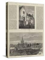 The Paray-Le-Monial Pilgrimage-null-Stretched Canvas