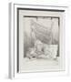 The Parchment Suite - Happy Apocalypse #1-Rauch Hans Georg-Framed Collectable Print