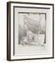 The Parchment Suite - Happy Apocalypse #1-Rauch Hans Georg-Framed Collectable Print