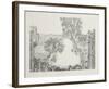 The Parchment Suite - Happy Apocalypse #5-Rauch Hans Georg-Framed Collectable Print