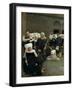 The Pardon in Brittany, 1886-Pascal Adolphe Jean Dagnan-Bouveret-Framed Giclee Print