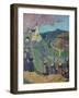 The Pardon of Notre-Dame-Des-Portes at Chateauneuf-Du-Faou, c.1894-Paul Serusier-Framed Giclee Print