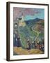 The Pardon of Notre-Dame-Des-Portes at Chateauneuf-Du-Faou, c.1894-Paul Serusier-Framed Giclee Print