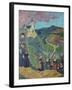 The Pardon of Notre-Dame-Des-Portes at Chateauneuf-Du-Faou, c.1894-Paul Serusier-Framed Giclee Print