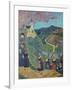 The Pardon of Notre-Dame-Des-Portes at Chateauneuf-Du-Faou, c.1894-Paul Serusier-Framed Giclee Print