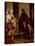 The Pardon of St. John Chrysostom, C.1640-Mattia Preti-Stretched Canvas