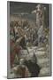 The Pardon of the Good Thief, Illustration from 'The Life of Our Lord Jesus Christ', 1886-94-James Tissot-Mounted Giclee Print