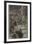 The Pardon of the Good Thief, Illustration from 'The Life of Our Lord Jesus Christ', 1886-94-James Tissot-Framed Giclee Print